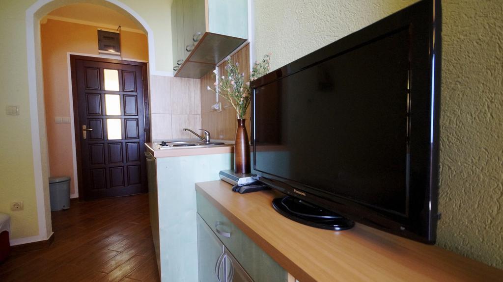 Apartmani Zona Sveti Stefan Exterior photo