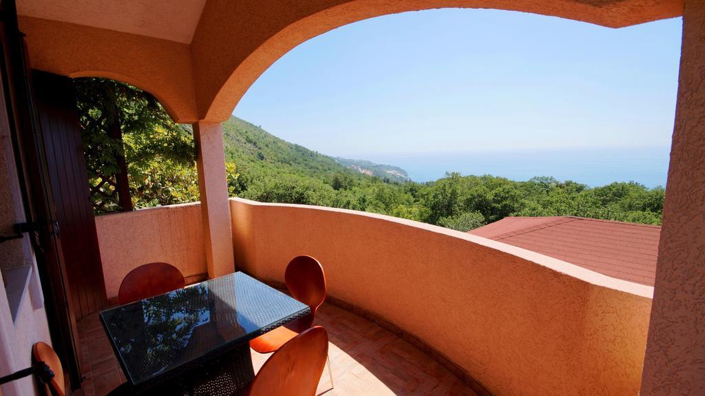 Apartmani Zona Sveti Stefan Exterior photo
