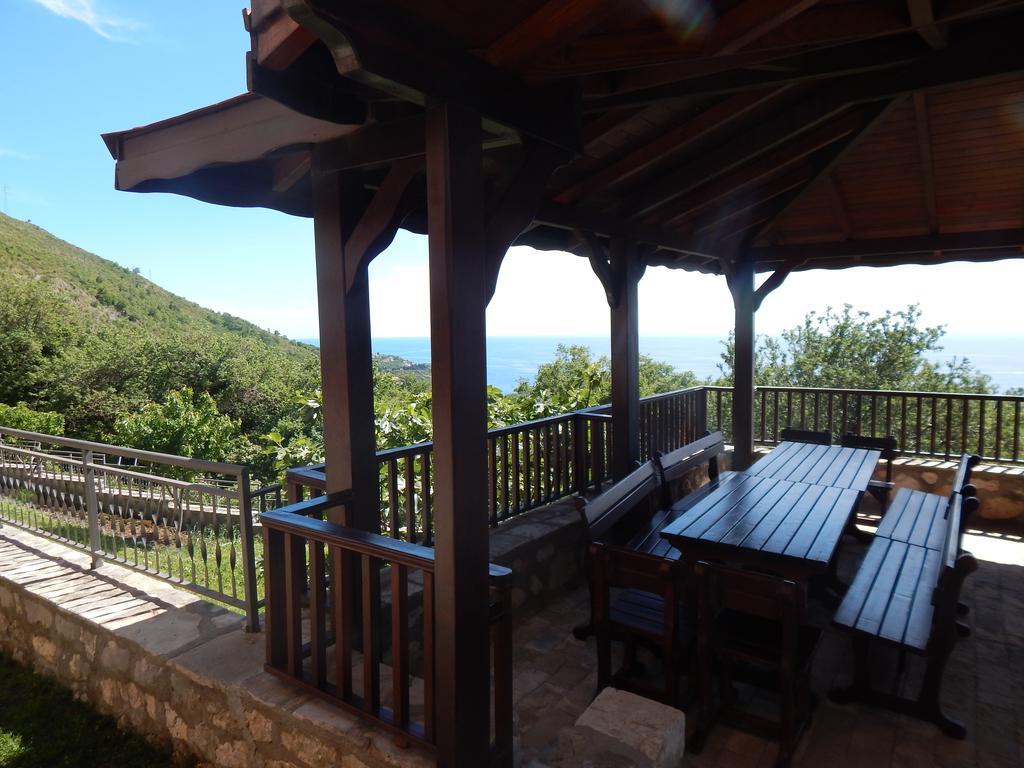 Apartmani Zona Sveti Stefan Exterior photo